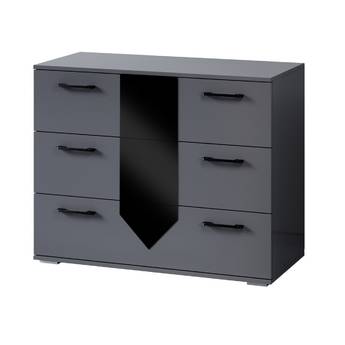 Комод Аврора 3 ящика