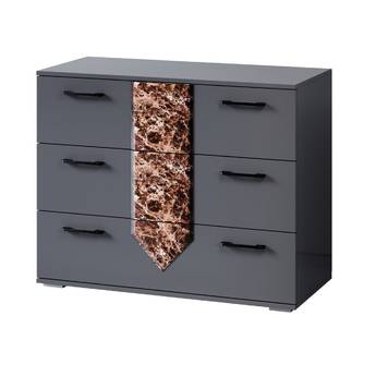 Комод Аврора 3 ящика