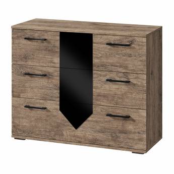 Комод Аврора 3 ящика