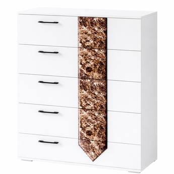 Комод Аврора 5 ящика