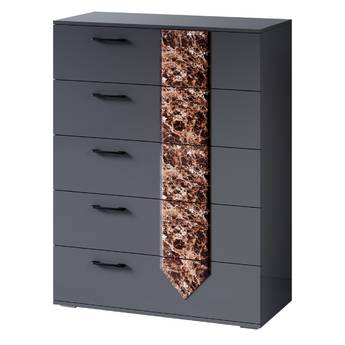 Комод Аврора 5 ящика