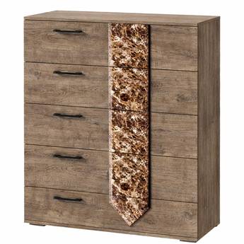 Комод Аврора 5 ящика