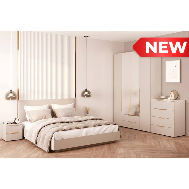 Кровать Луиджа 160*200