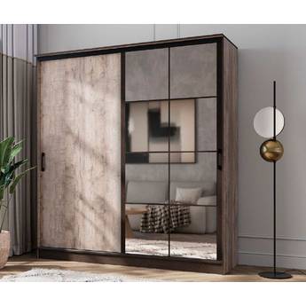 Шкаф-купе Давид 170 см