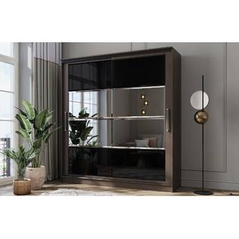 Шкаф-купе Дейра-4 200 см