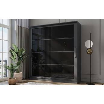 Шкаф-купе Дейра 170 см