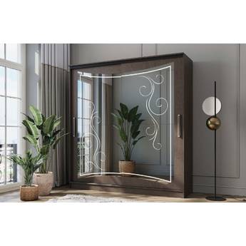 Шкаф-купе Модус 170 см