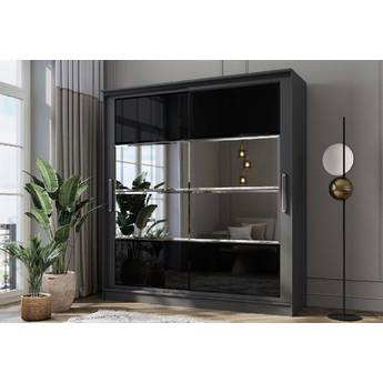 Шкаф-купе Дейра-4 200 см