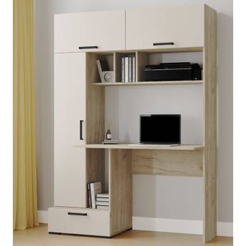 Стол компьютерный Квартет-11