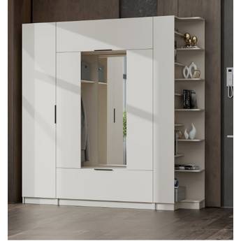 Прихожая СОФИЯ-7 стеллаж