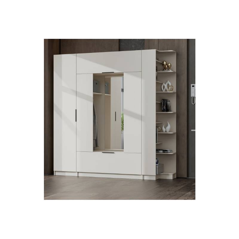 Прихожая СОФИЯ-7 стеллаж