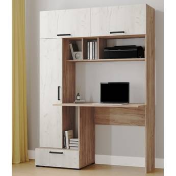 Стол компьютерный Квартет-11