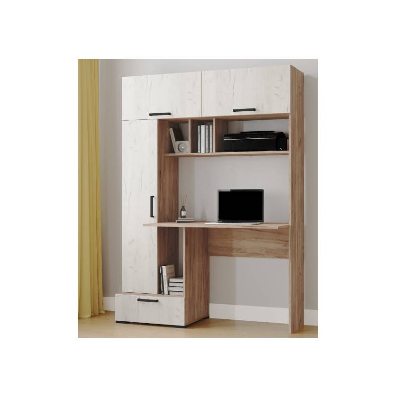 Стол компьютерный Квартет-11