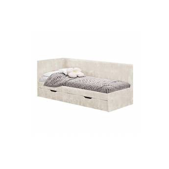 Кровать Лео КР-49 80*200 см с основанием