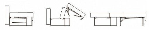 Производство механизмов трансформации для мягкой мебели